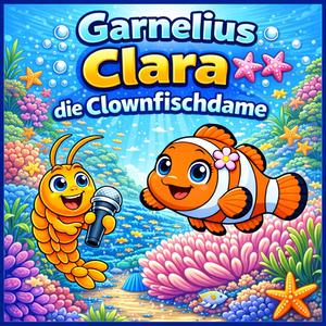 Clara die Clownfischdame