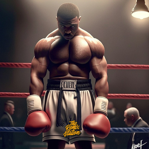 Eye of the Tiger (lofi edit)