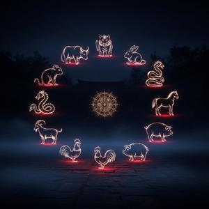 2026년 신토풀이–열두 띠