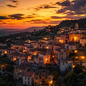 Midsummer's night dream of a child