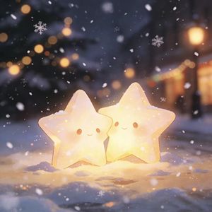 圣诞星下的共鸣