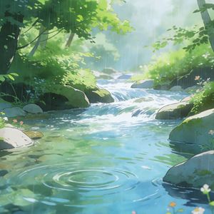 海浪白噪轻音乐 深度催眠