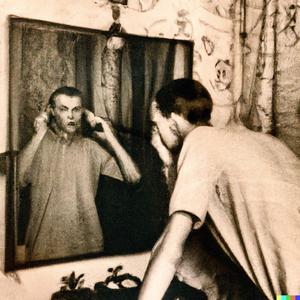 The Mirror (God Will Make Them Pay You)