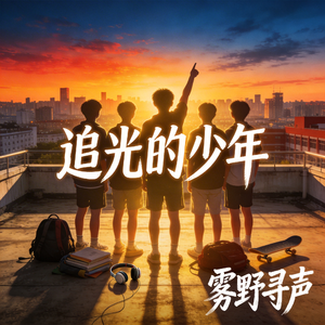 追光的少年