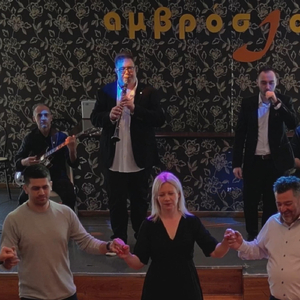 Perasa Matzourana Mou (Live)