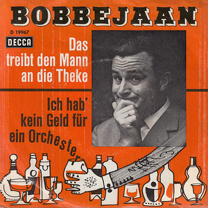 Das Treibt Den Mann An Die Theke