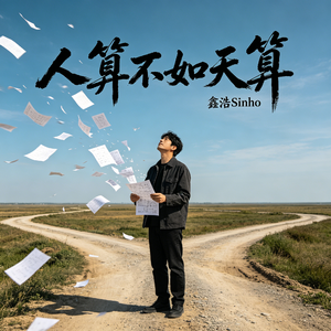 人算不如天算 伴奏