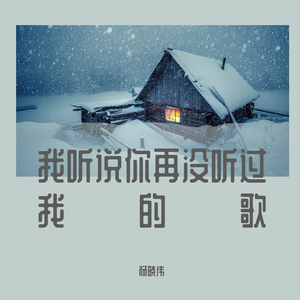 我听说你再没听过我的歌（翻自 小白）