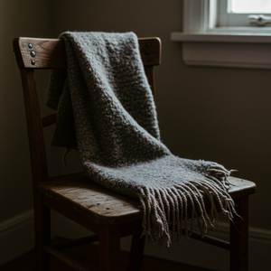 The Worn-Out Scarf