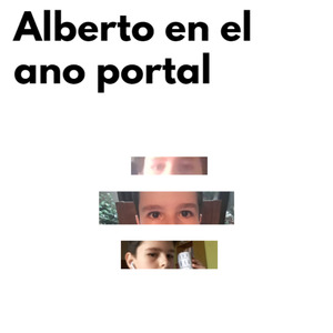 Alberto en el Ano Portal
