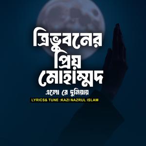 ত্রিভুবনের প্রিয় মোহাম্মদ এলো রে দুনিয়ায় (Radio Edit)