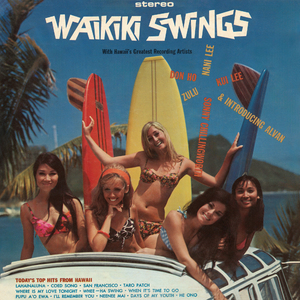 Pupu A'o Ewa (Pearly Shells) (Live)