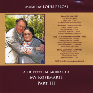 Piano Trio: I. Allegro molto - Meno mosso