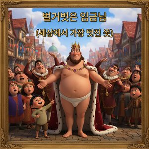 벌거벗은 임금님 (세상에서 가장 멋진 옷)