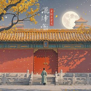 醉闻故宫红-贵令艺术云朵