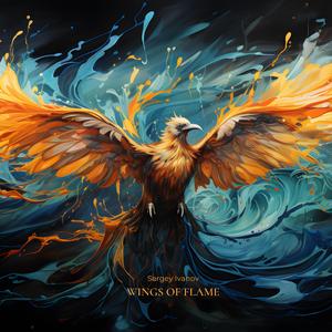 Wings of flame