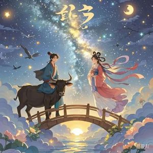 鹊桥重逢-刘志明