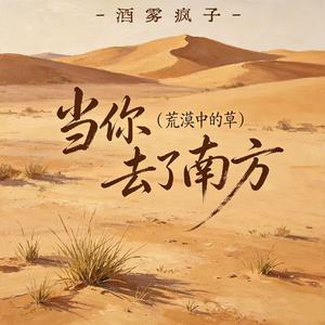 当你去了南方(荒漠中的草)