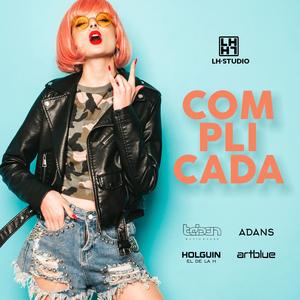 Complicada (feat. TEBAN, ADANS & ARTblue)