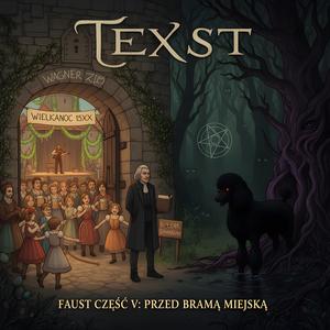 Faust, część V - Przed bramą miejską