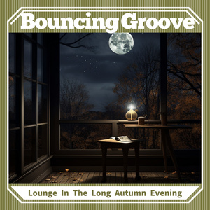 Tranquil Jazz under Autumn Moon (Key B Ver.)