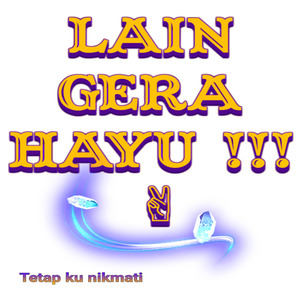 Tetap ku nikmati