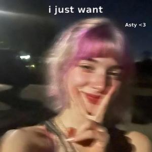 i just want (slowed)