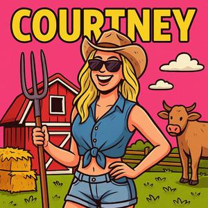 Courtney