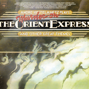 Theme From "Murder On The Orient Express" (Album Version)