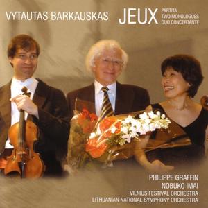 Partita  - For Violin Solo, Op. 12: Praeludium