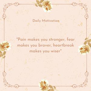 Last Heartbreak Song (True story)