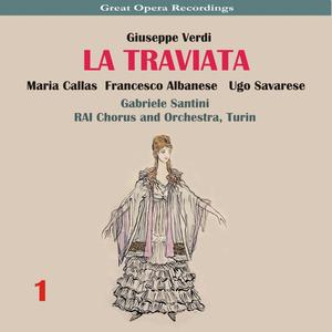 La traviata: Act I - "Sempre liberia"