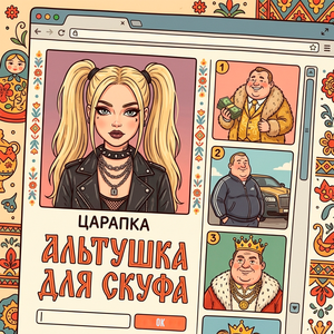 Альтушка для скуфа