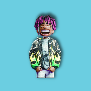 [Free] Lil Uzi Vert Type Beat“WeiLai”！！