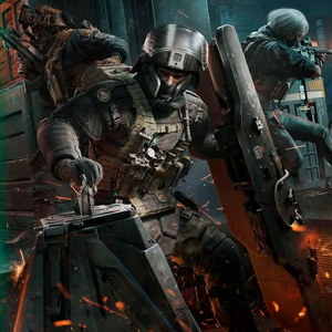 深蓝与向日葵 「三角洲行动」