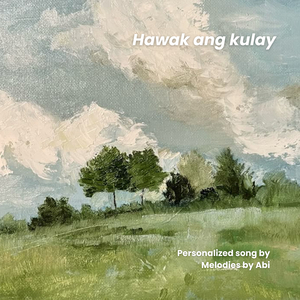 Hawak ang kulay