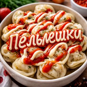 Пельмешки