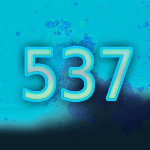 537