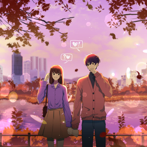 널본순간부터바보가돼버린거야