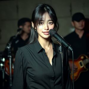 Winter Wish （Live at Blue Lantern Jazz Club, Dec. 6, 2025） by ENA