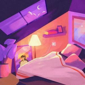 A Quiet Place (sped up)