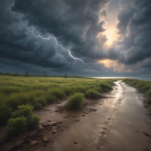 Perjalanan Penuh Luka dan Harapan by @disconcertedhymns5114