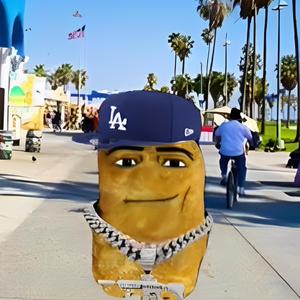 Omega Nugget I Say Cotton Eye Joe! Gedagedago