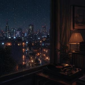 City Rain Lullaby