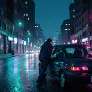 夜车