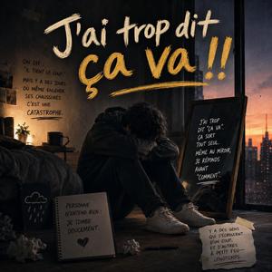 J'ai trop dit ca va !!!