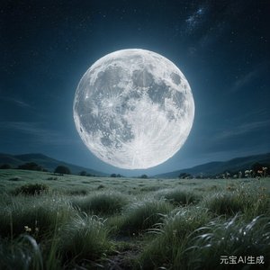 月光下的思念No.1