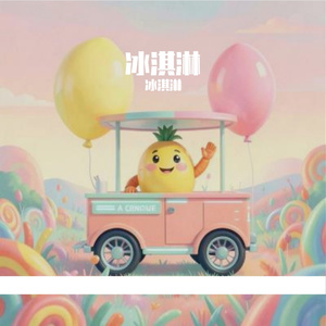 柠檬冰淇淋