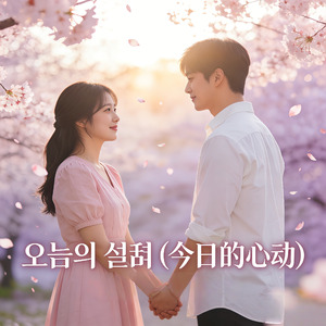 오늘의 설렘 (今日的心动)