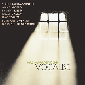 Songs, Op. 34:Vocalise, No. 14